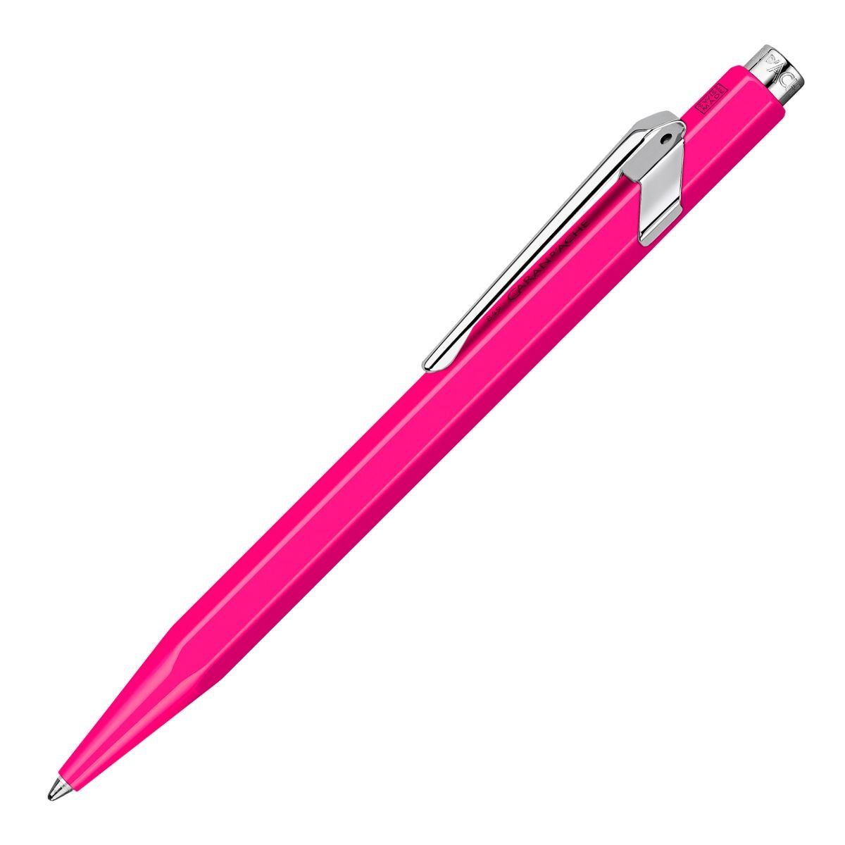 CARAN D'ACHE - Bolígrafo Caran d Ache 849 Fluor Rosado