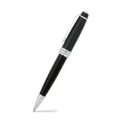 CROSS - Bolígrafo Bailey Black Lacquer