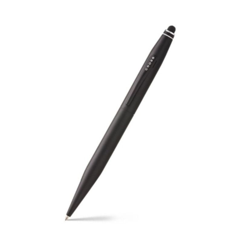 CROSS - Bolígrafo Multifuncional Cross Tech 2 Negro Satinado.