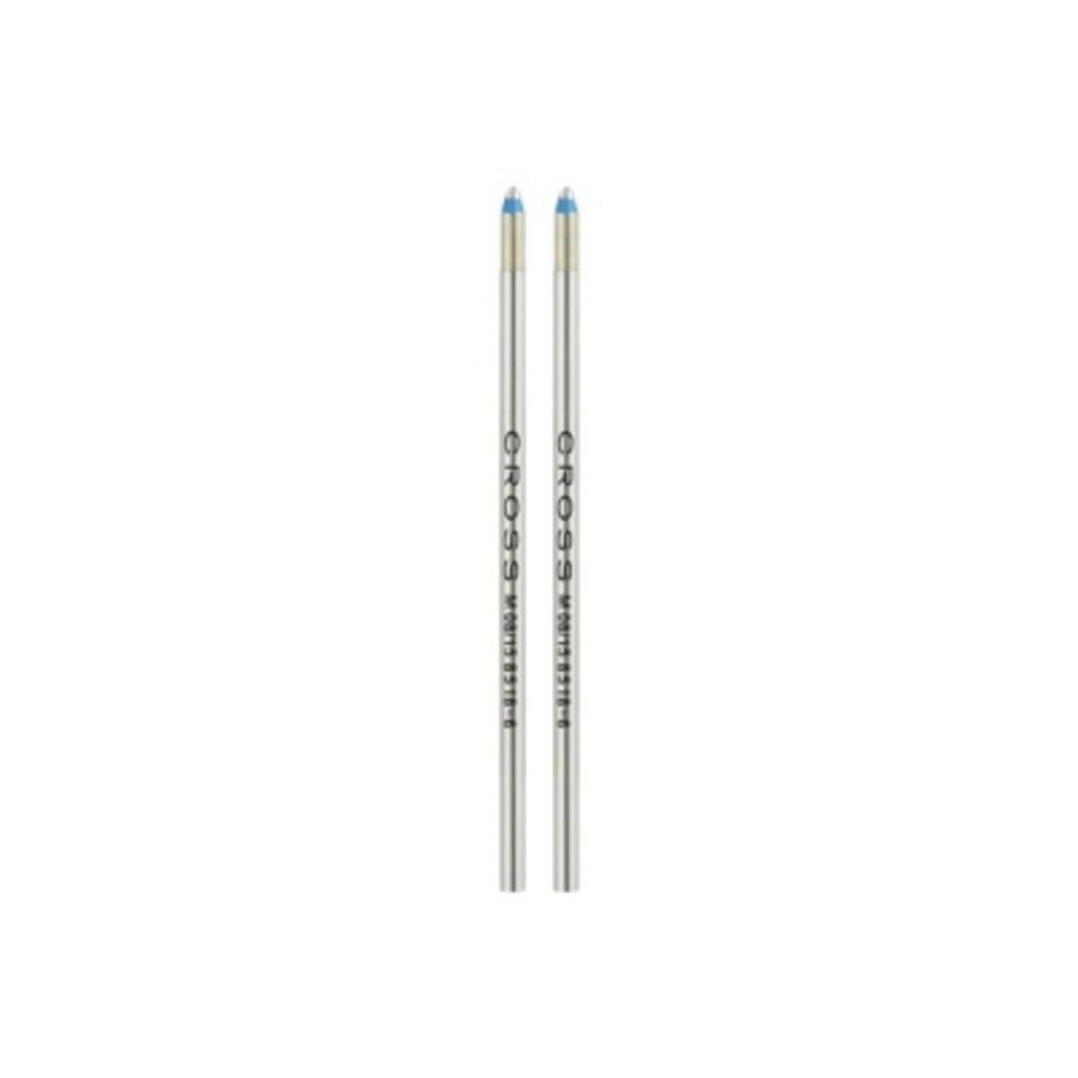 CROSS - Pack Repuestos Mini Bolígrafo Cross Azul Mediano