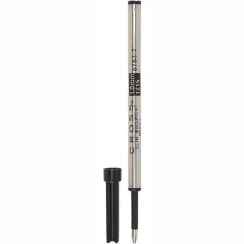 CROSS - Repuesto para Bolígrafos BP Cross Slim Negro