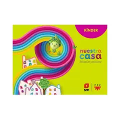 TOP10BOOKS - TEXTO Texto Nuestra Casa Kinder Religión - SM