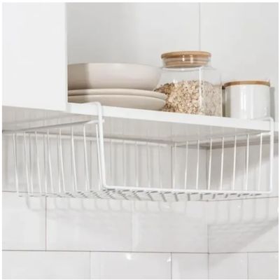Imagen 2 del producto Canasto Estante Organizador Colgante Multiuso Repisa Armario