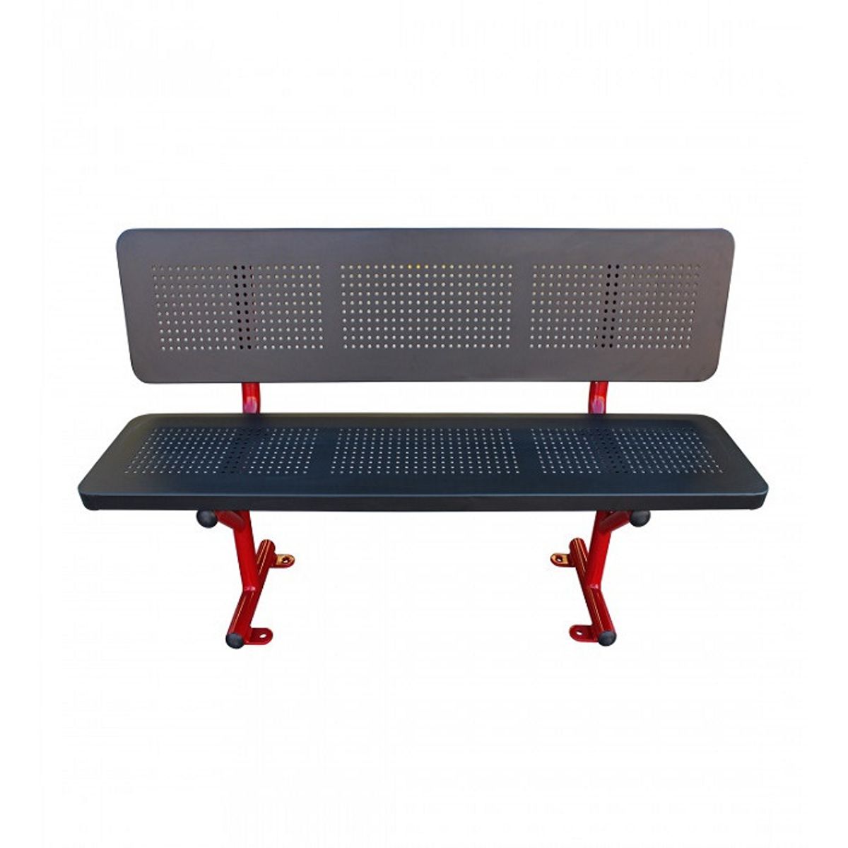 SIGNET CLASSICS - Banca Plaza Metal Eureka Signet 150cm