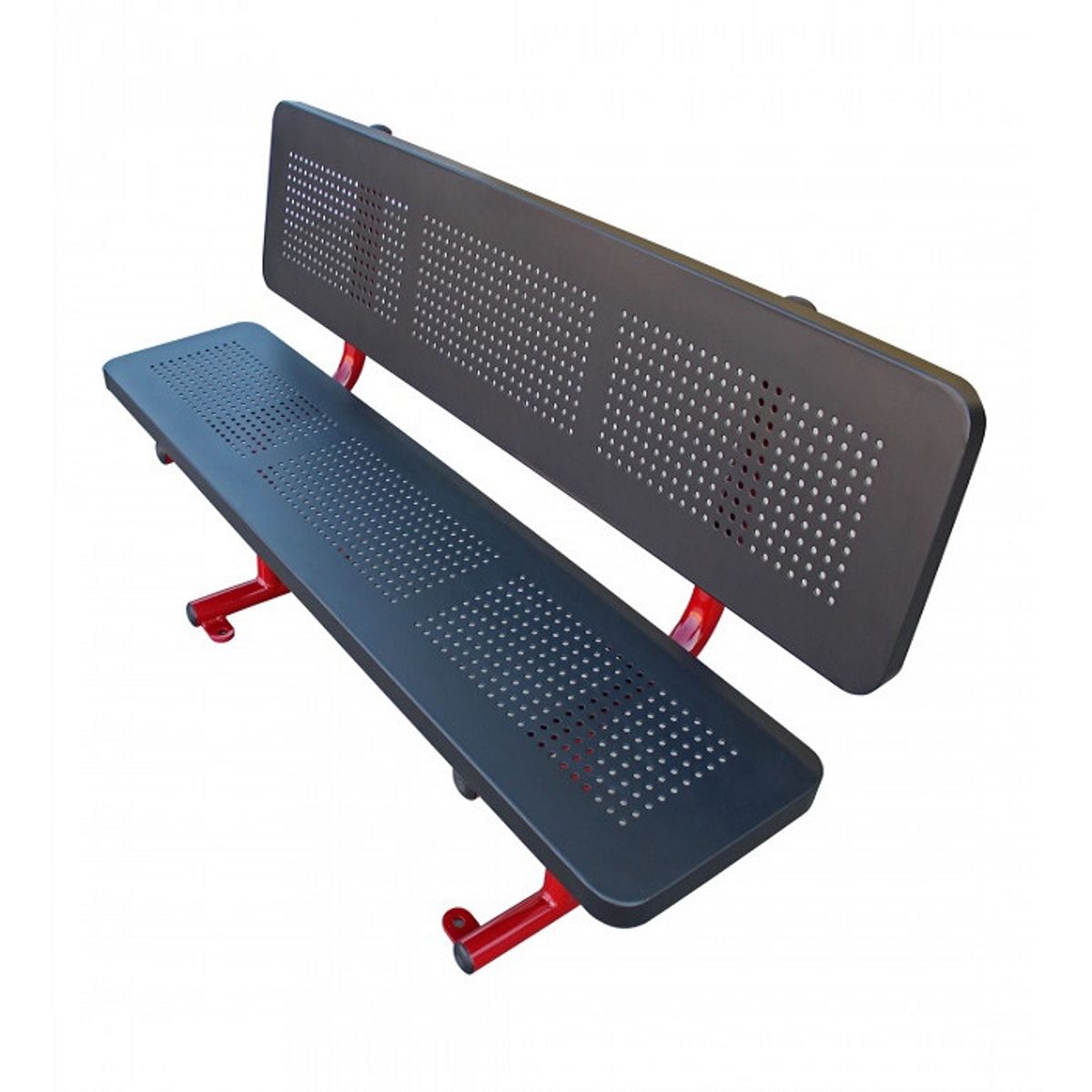 SIGNET CLASSICS - Banca Plaza Metal Eureka Signet 150cm