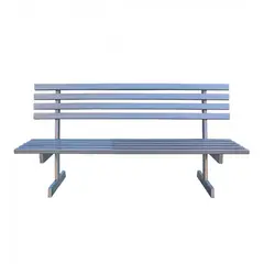 SIGNET CLASSICS - Escaño Antivandálico 180cm