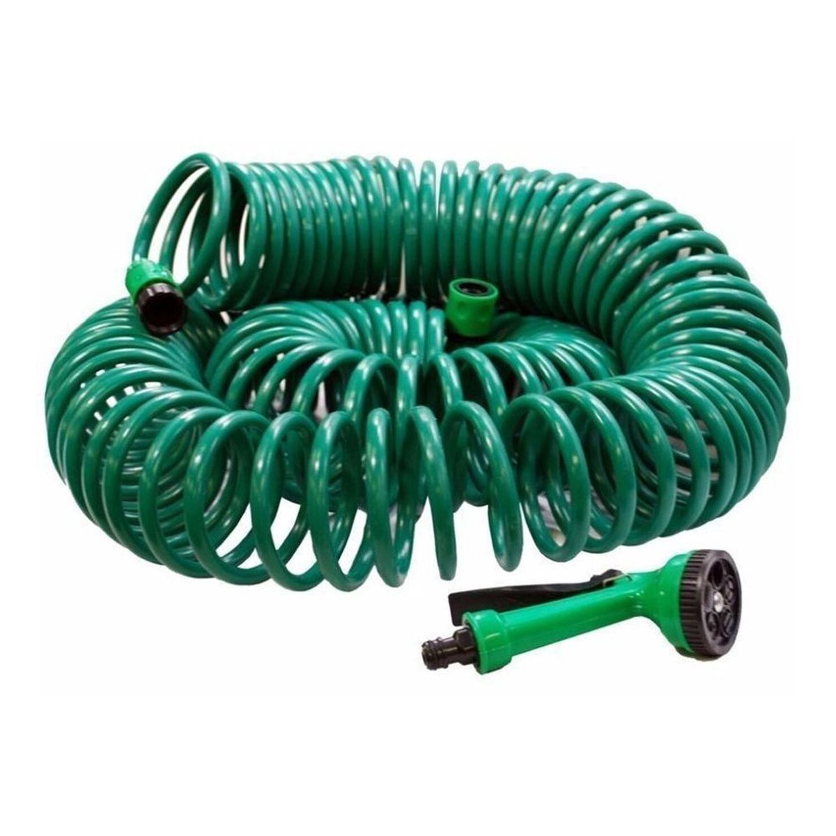 GENERICO - MANGUERA ESPIRAL 15 m