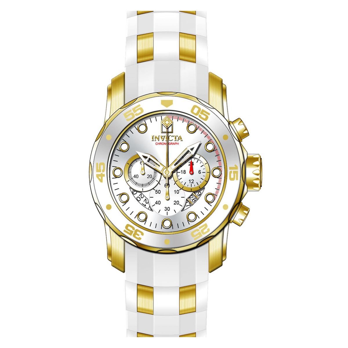 INVICTA - Reloj Invicta 20291 Pro Diver Quartz Hombre