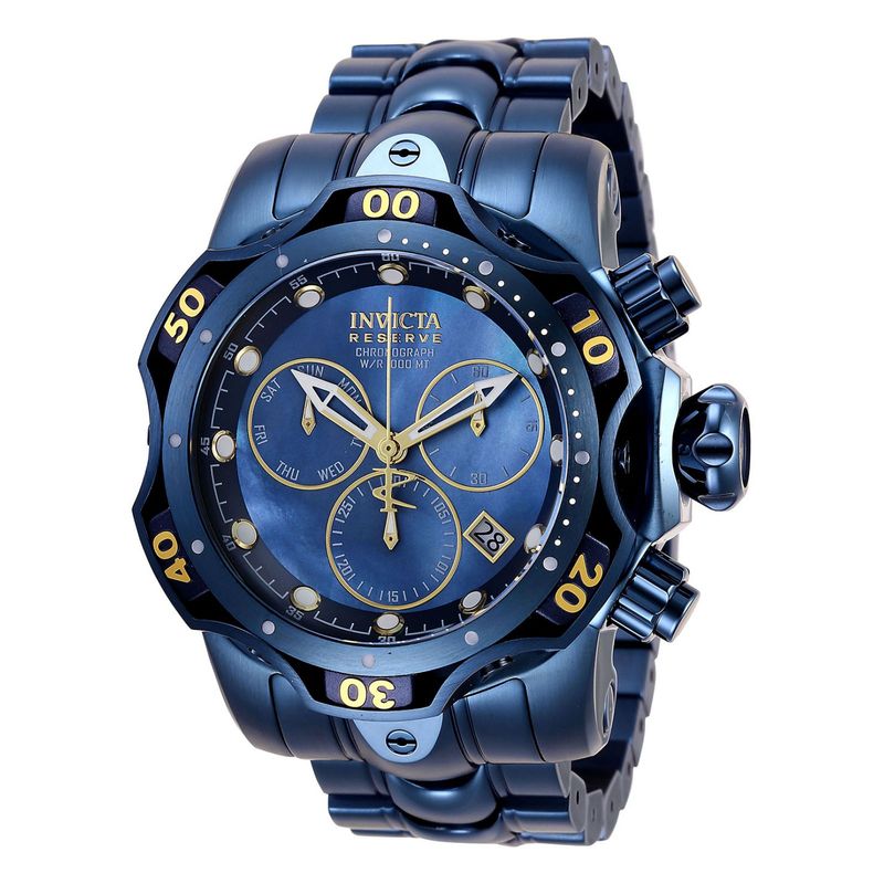 INVICTA - Reloj Invicta 28630 Reserve Quartz Hombre