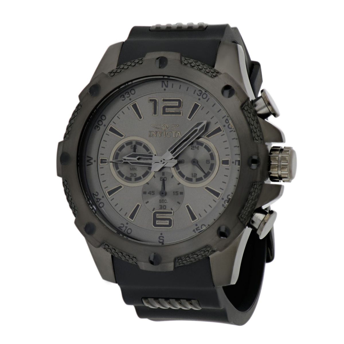 INVICTA - Reloj Invicta 39993 I-Force Quartz Hombre