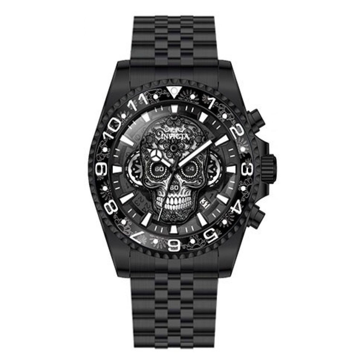 INVICTA - Reloj Invicta 43753 Pro Diver Quartz Hombre
