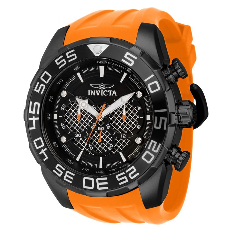 INVICTA - Reloj Invicta 40040 Speedway Quartz Hombre