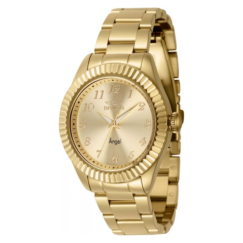 INVICTA - Reloj Invicta 40344 Angel Quartz Mujer