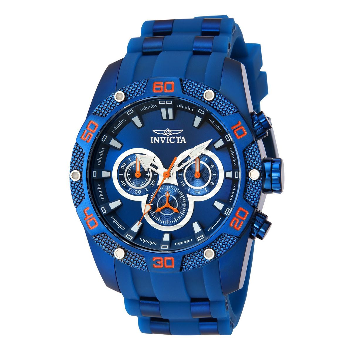 INVICTA - Reloj Invicta 40055 Speedway Quartz Hombre