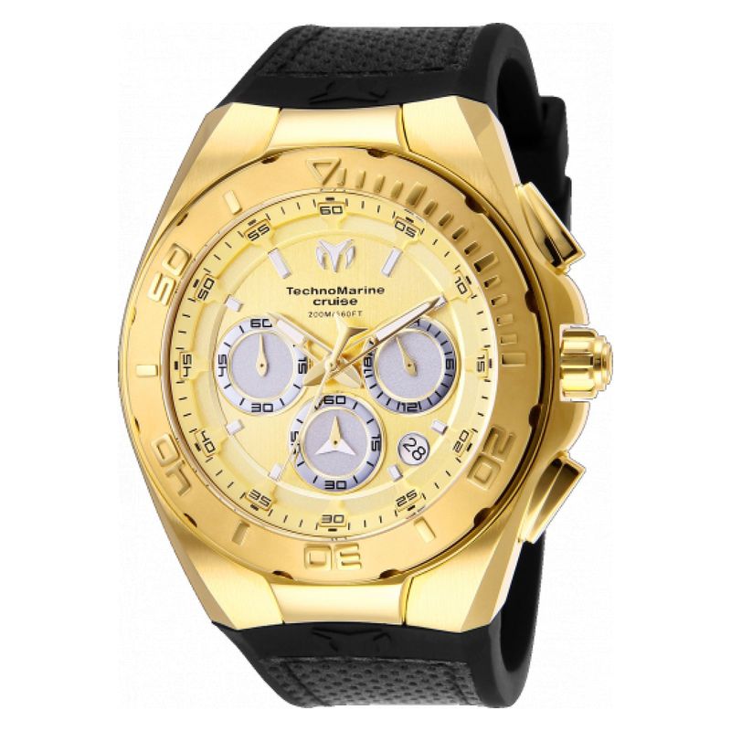 TECHNOMARINE - Reloj Technomarine TM-117004 Cruise Quartz Hombre