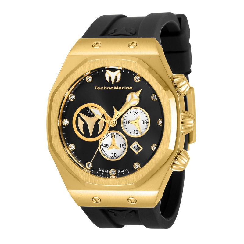 TECHNOMARINE - Reloj Technomarine TM-520002 Reef Quartz Hombre
