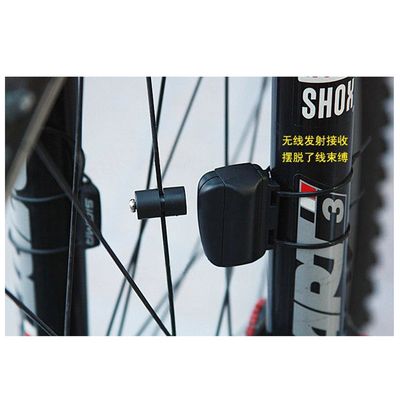 Imagen 2 del producto Velocímetro Para Bicicleta Inalámbrico