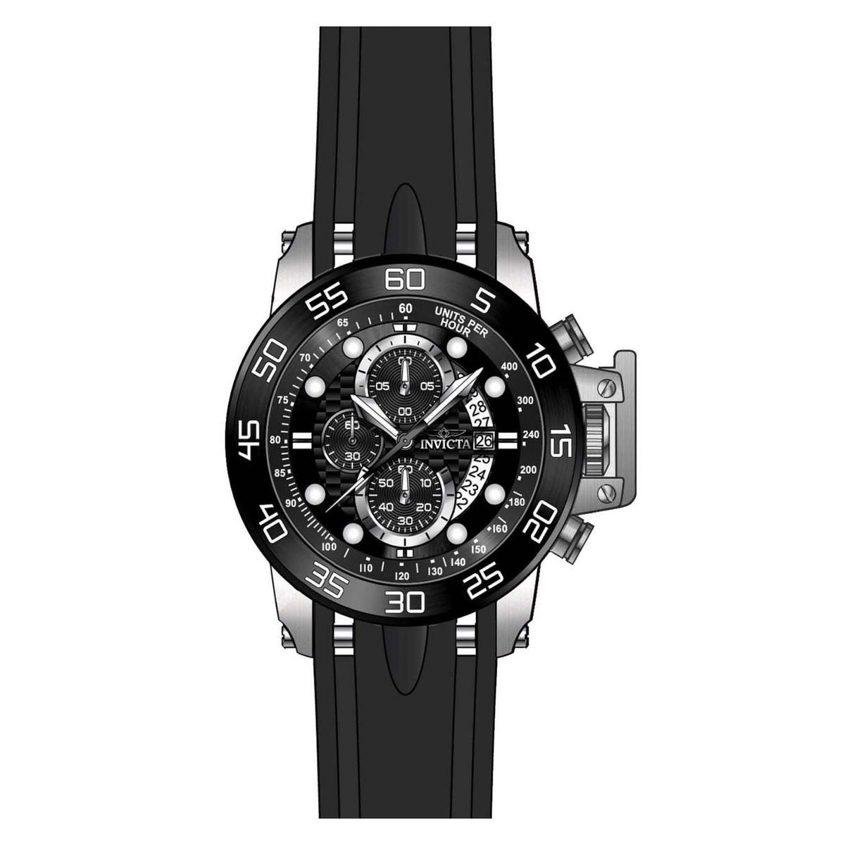 INVICTA - Reloj Invicta 19251 I-Force Quartz Hombre