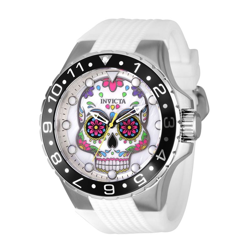 INVICTA - Reloj Invicta 36853 Aviator Quartz Hombre
