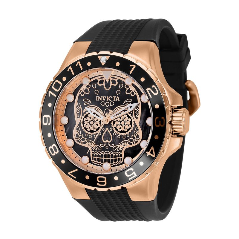 INVICTA - Reloj Invicta 36857 Aviator Quartz Hombre