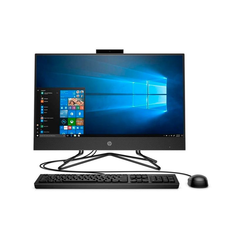 HP - All In One HP 205 G4 R3-3250U 1TB HDD 8GB W10P [ 1U9H5LT ]