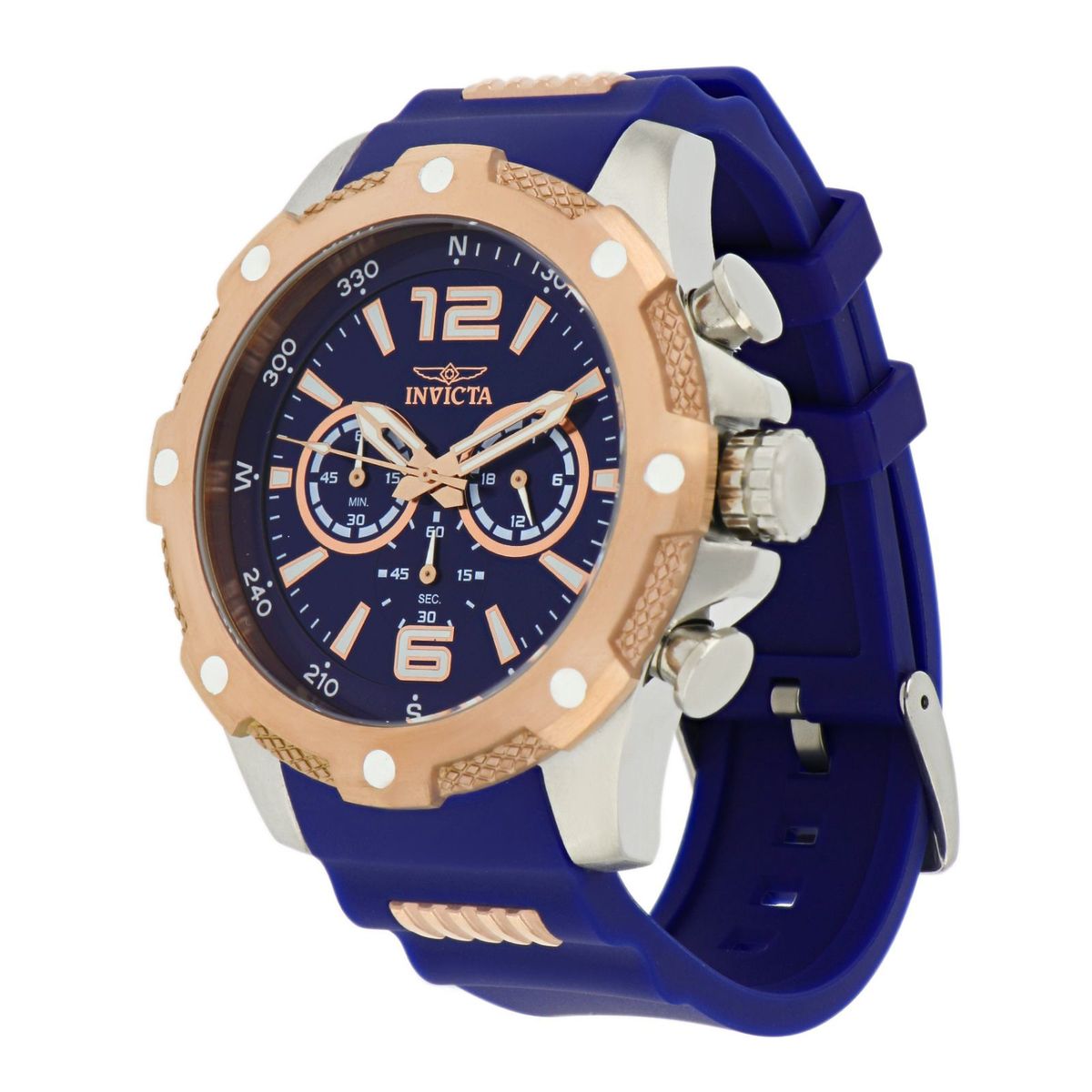 INVICTA - Reloj Invicta 39991 I-Force Quartz Hombre