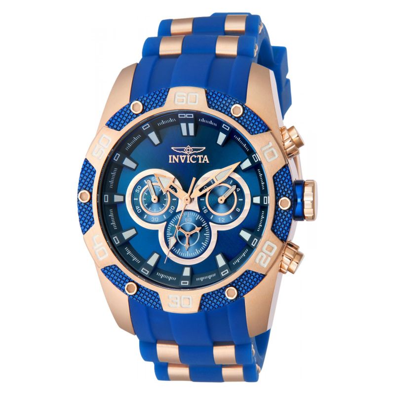 INVICTA - Reloj Invicta 40053 Speedway Quartz Hombre