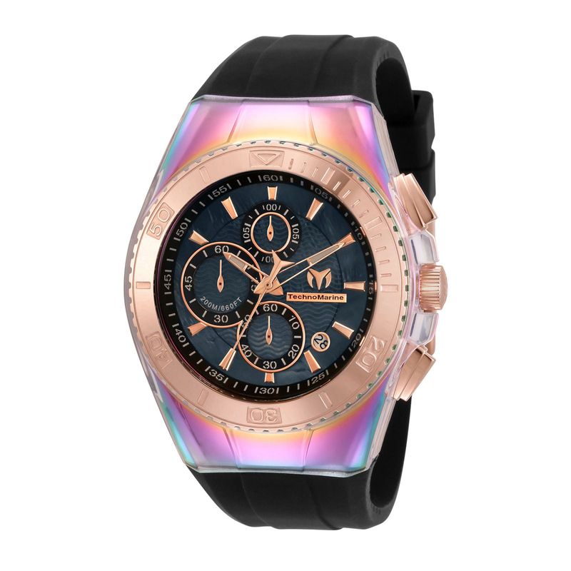 TECHNOMARINE - Reloj Technomarine TM 115367 Cruise Quartz Hombre