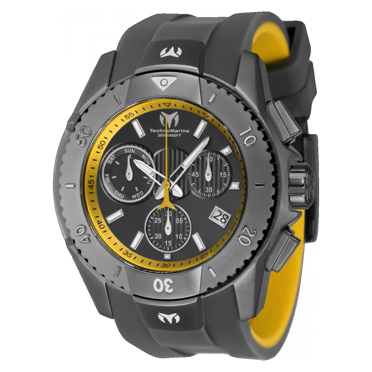 TECHNOMARINE - Reloj Technomarine TM 621034 UF6 Quartz Hombre