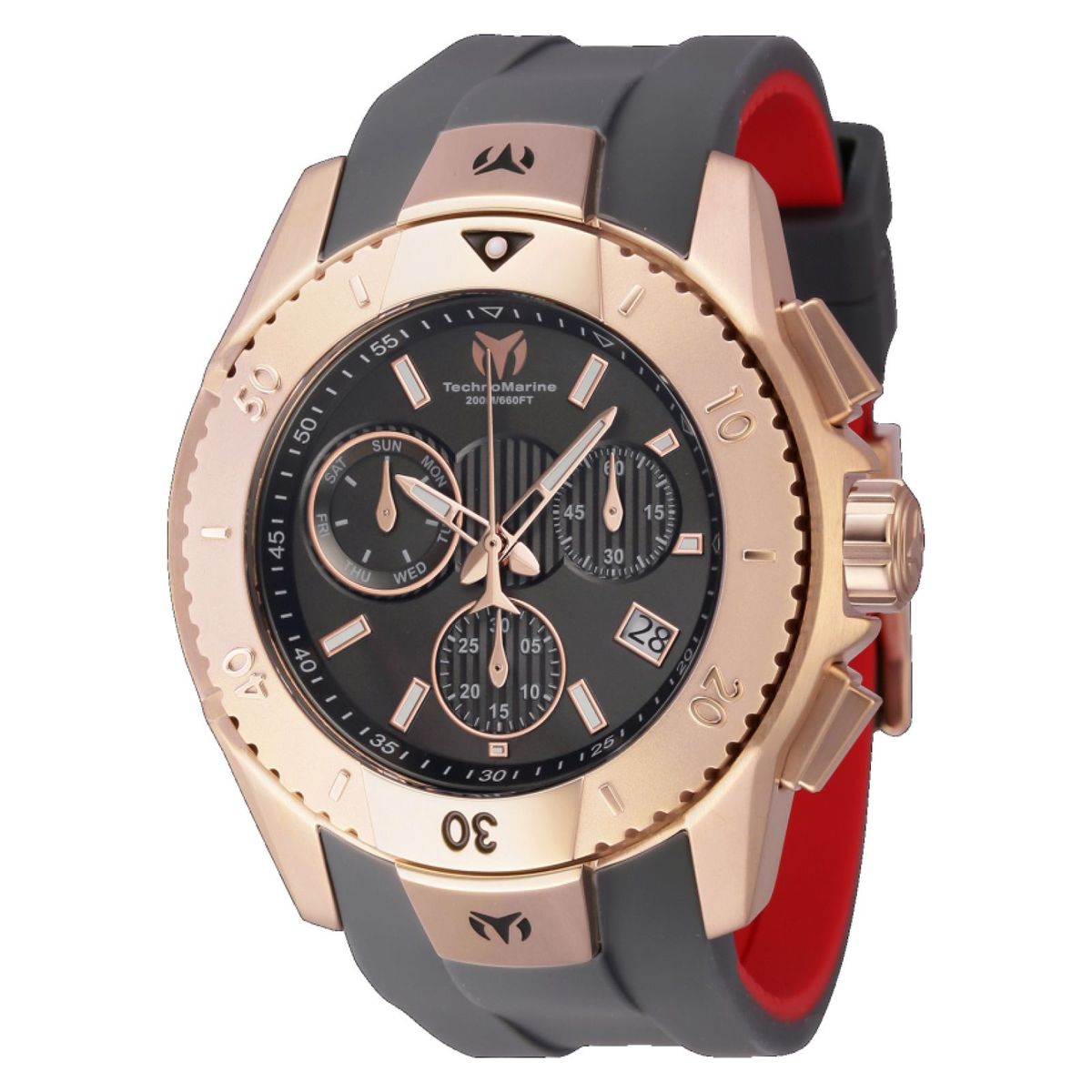 TECHNOMARINE - Reloj Technomarine TM 621036 UF6 Quartz Hombre