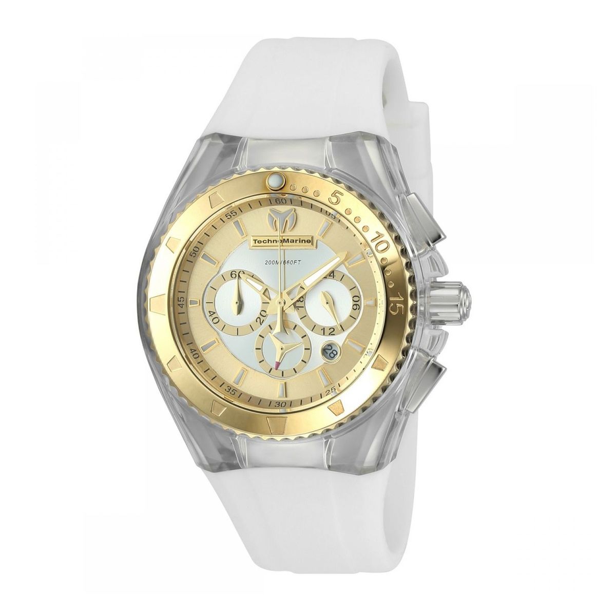 TECHNOMARINE - Reloj Technomarine TM-116002 Cruise Quartz Mujer