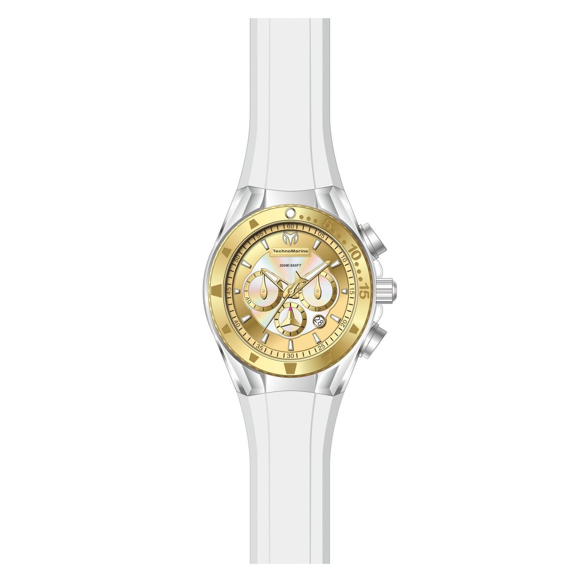 TECHNOMARINE - Reloj Technomarine TM-116002 Cruise Quartz Mujer