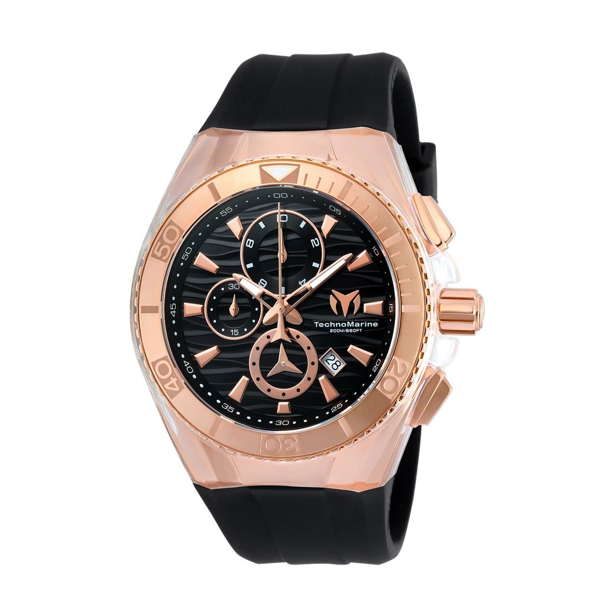 TECHNOMARINE - Reloj Technomarine TM-115048 Cruise Quartz Hombre