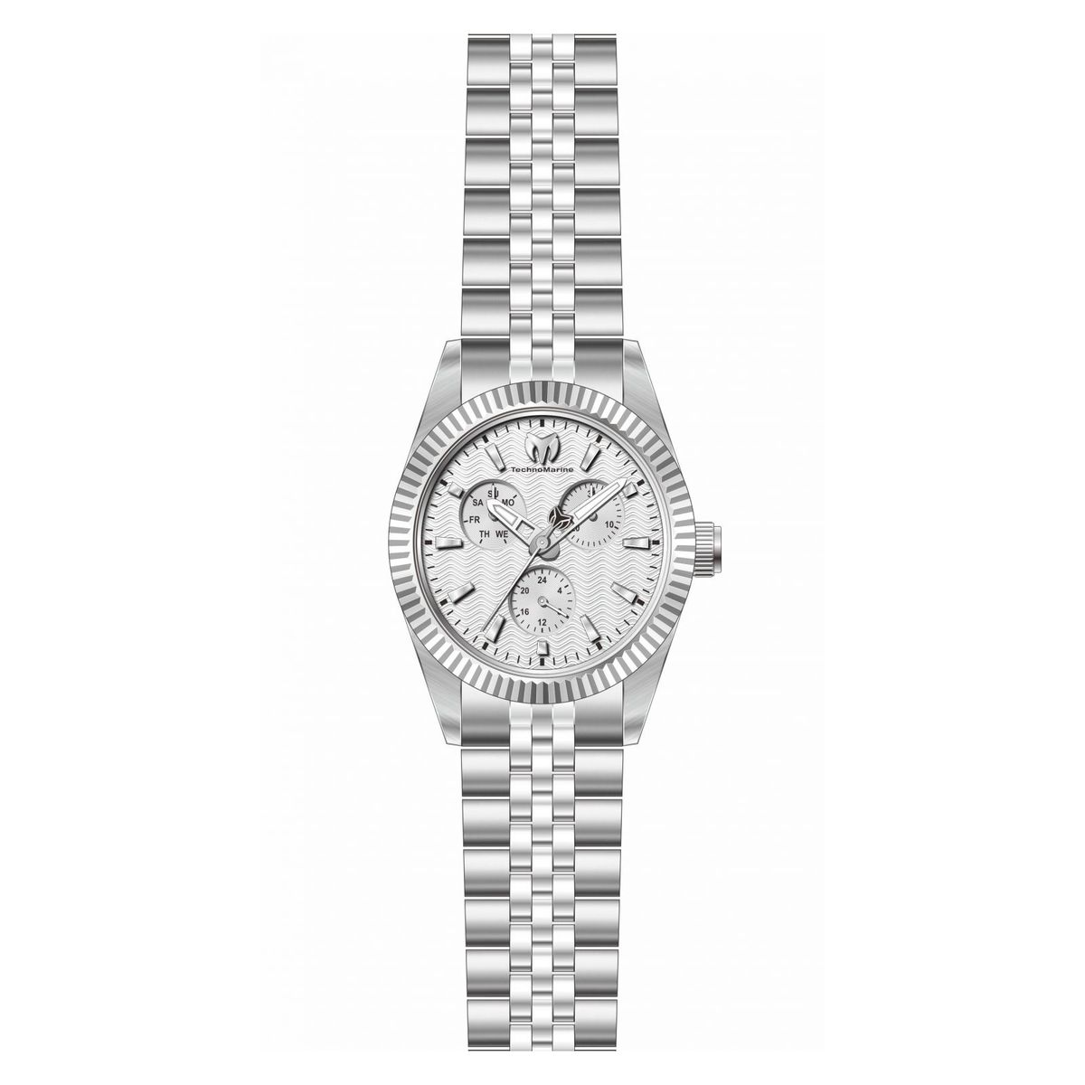 TECHNOMARINE - Reloj Technomarine TM-719011 Sea Quartz Mujer