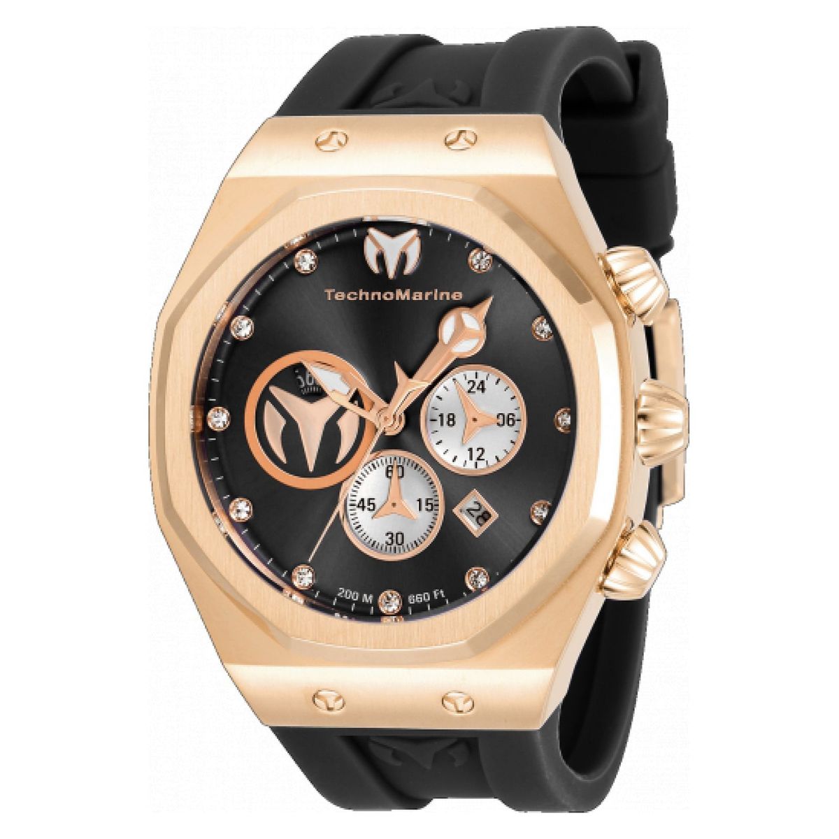 TECHNOMARINE - Reloj Technomarine TM-520004 Reef Quartz Hombre