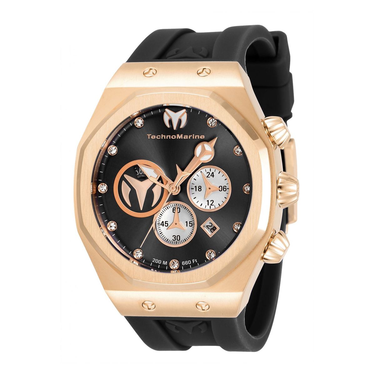 TECHNOMARINE - Reloj Technomarine TM-520004 Reef Quartz Hombre