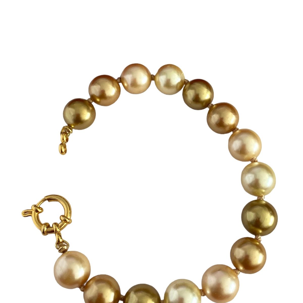 MALLORCA - PULSERA PERLAS MALLORCA