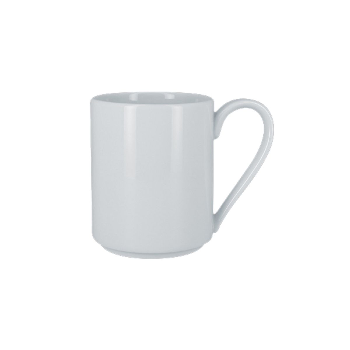 RAK PORCELAIN - SET DE 6 TAZA PORCELANA BLANCO 36CC ACCES RAK RAK PORCELAIN