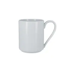 RAK PORCELAIN - SET DE 6 TAZA PORCELANA BLANCO 36CC ACCES RAK