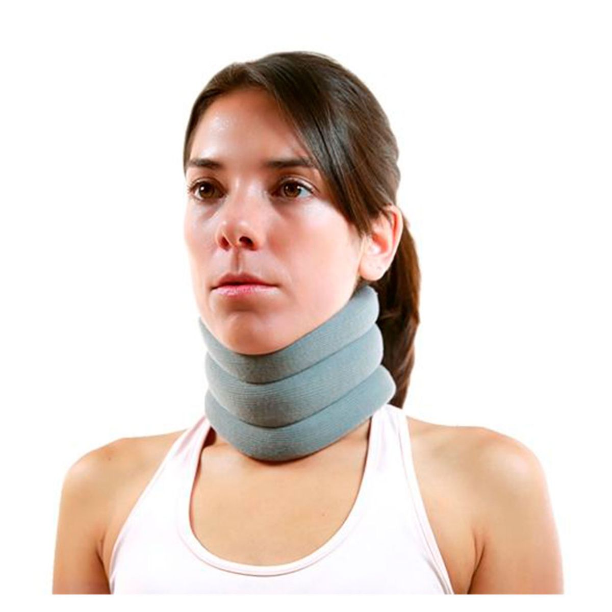 BLUNDING - Cuello Collarín Collar Cervical Blando Ortopédico Talla M
