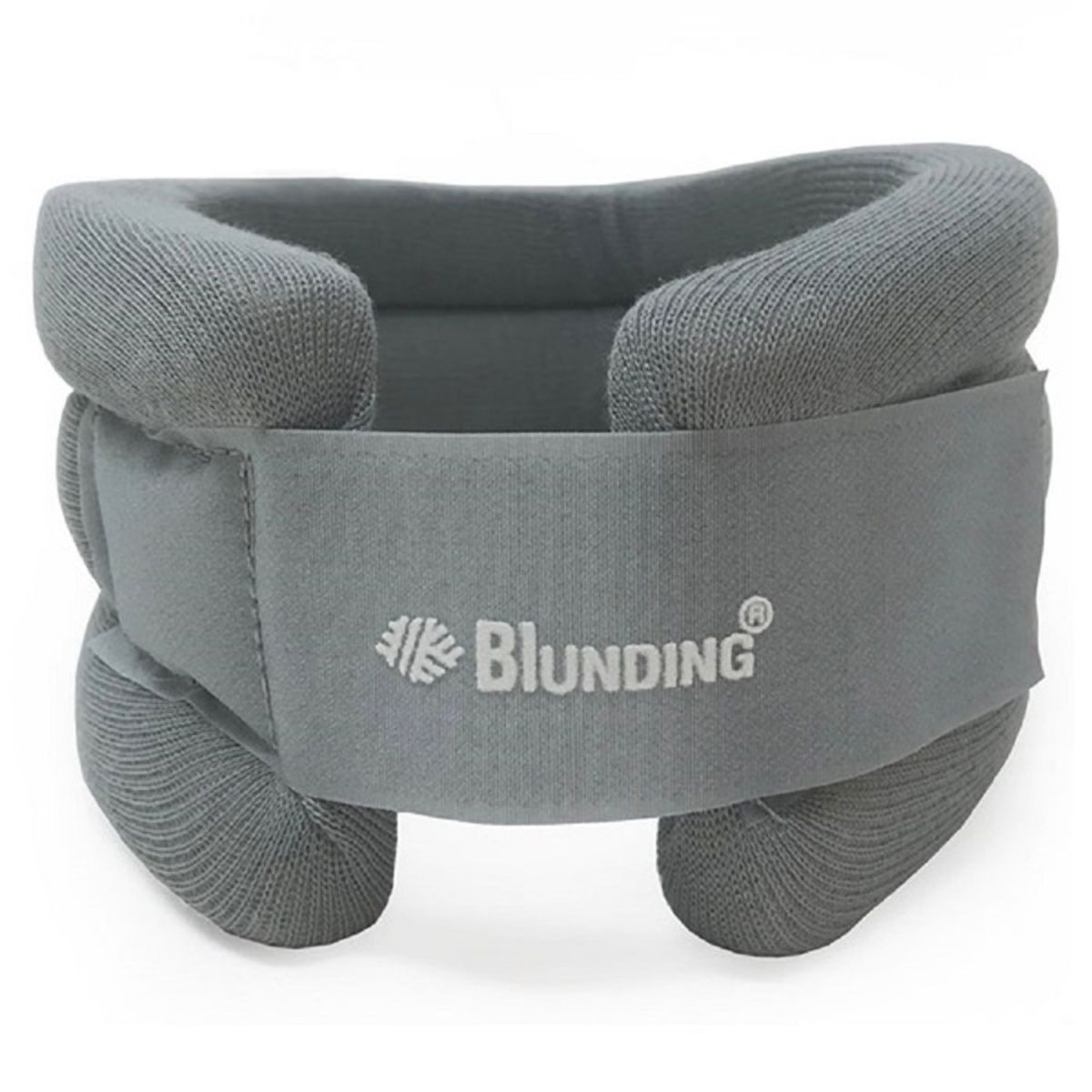 BLUNDING - Cuello Collarín Collar Cervical Blando Ortopédico Talla M