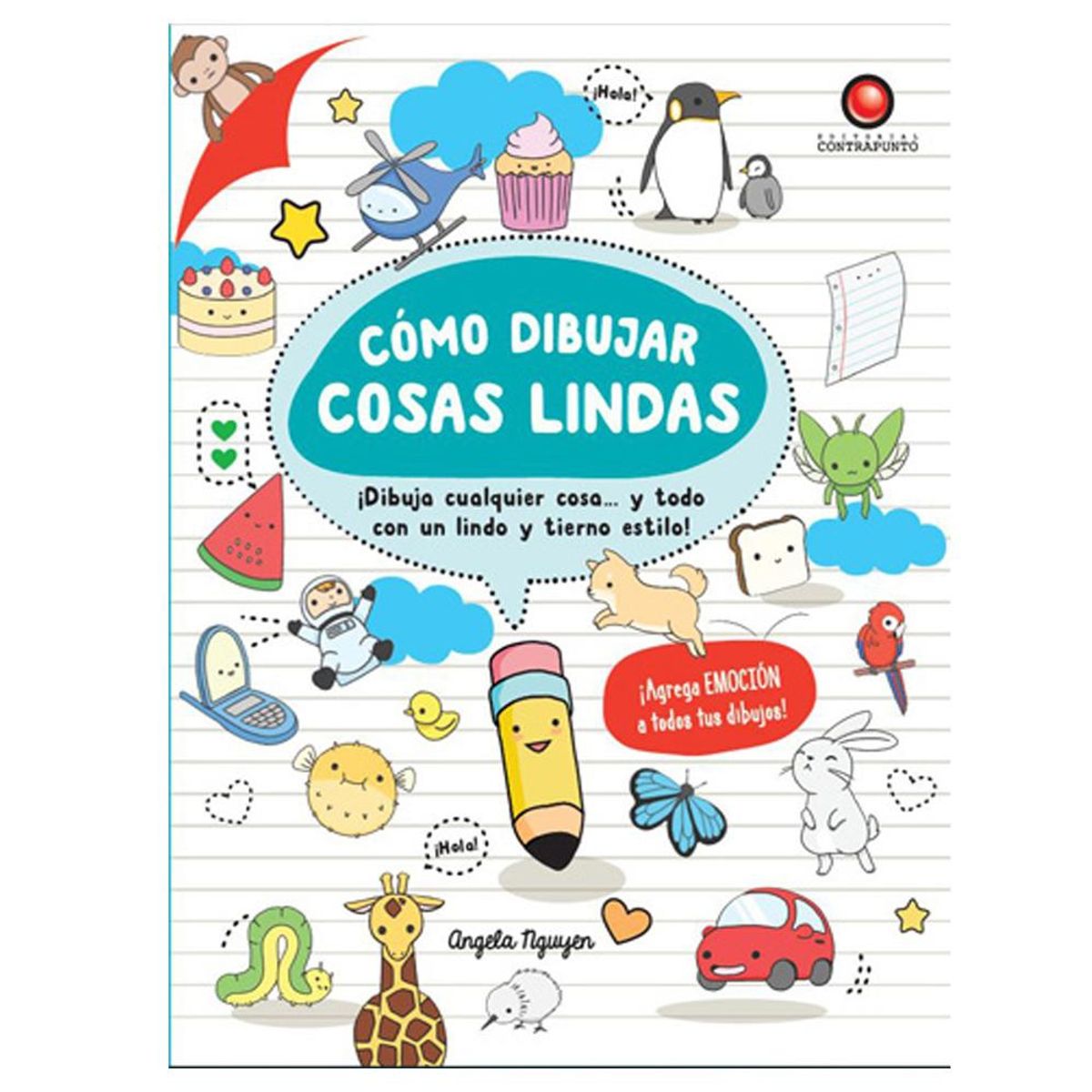 GENERICO - Como Dibujar Cosas Lindas