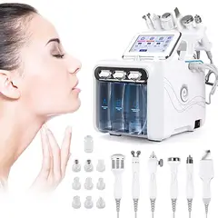 HYDRA PROFESSIONAL - HYDRA DERMOABRASION 6 EN 1