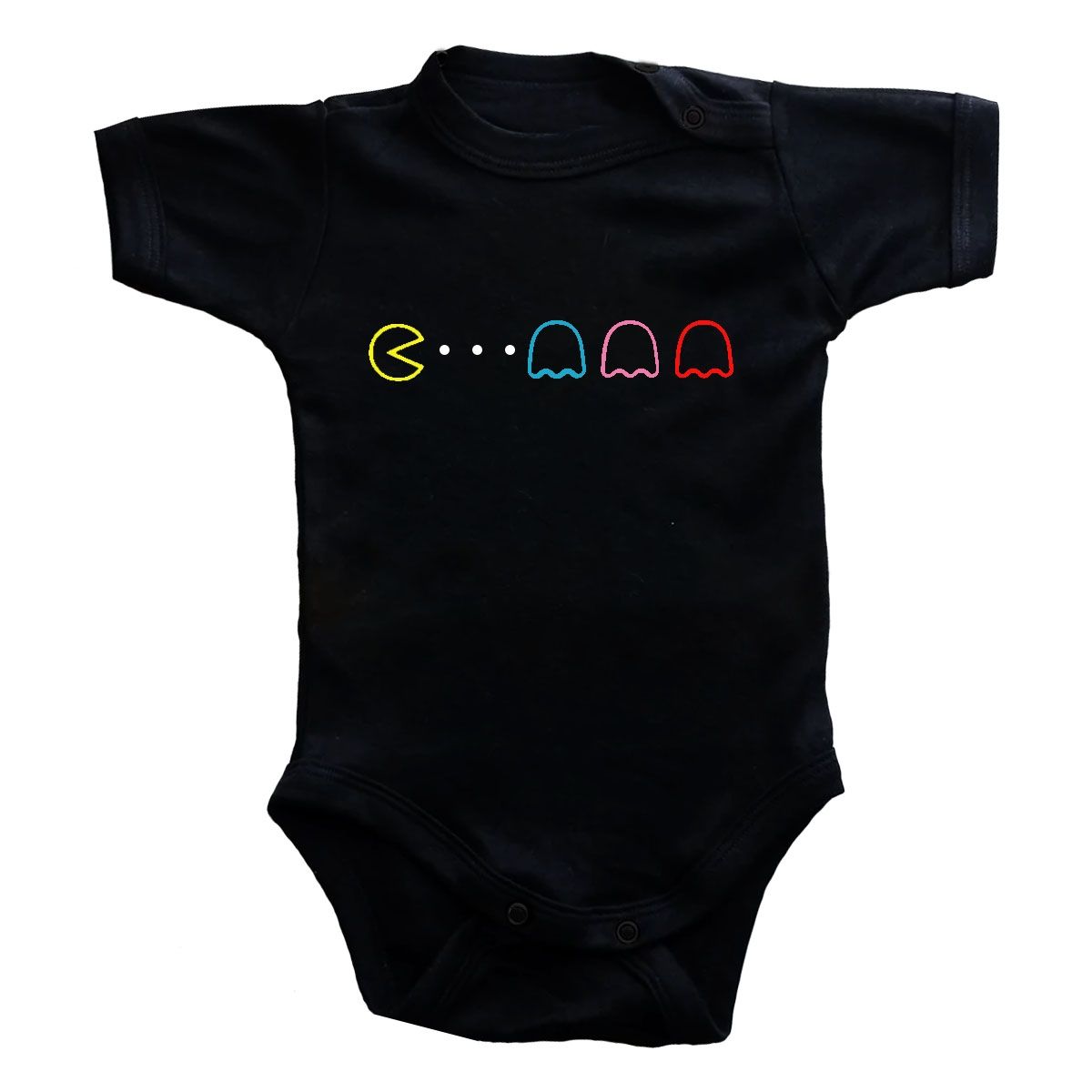 GENERICO - Body de Algodón para Bebé RETRO