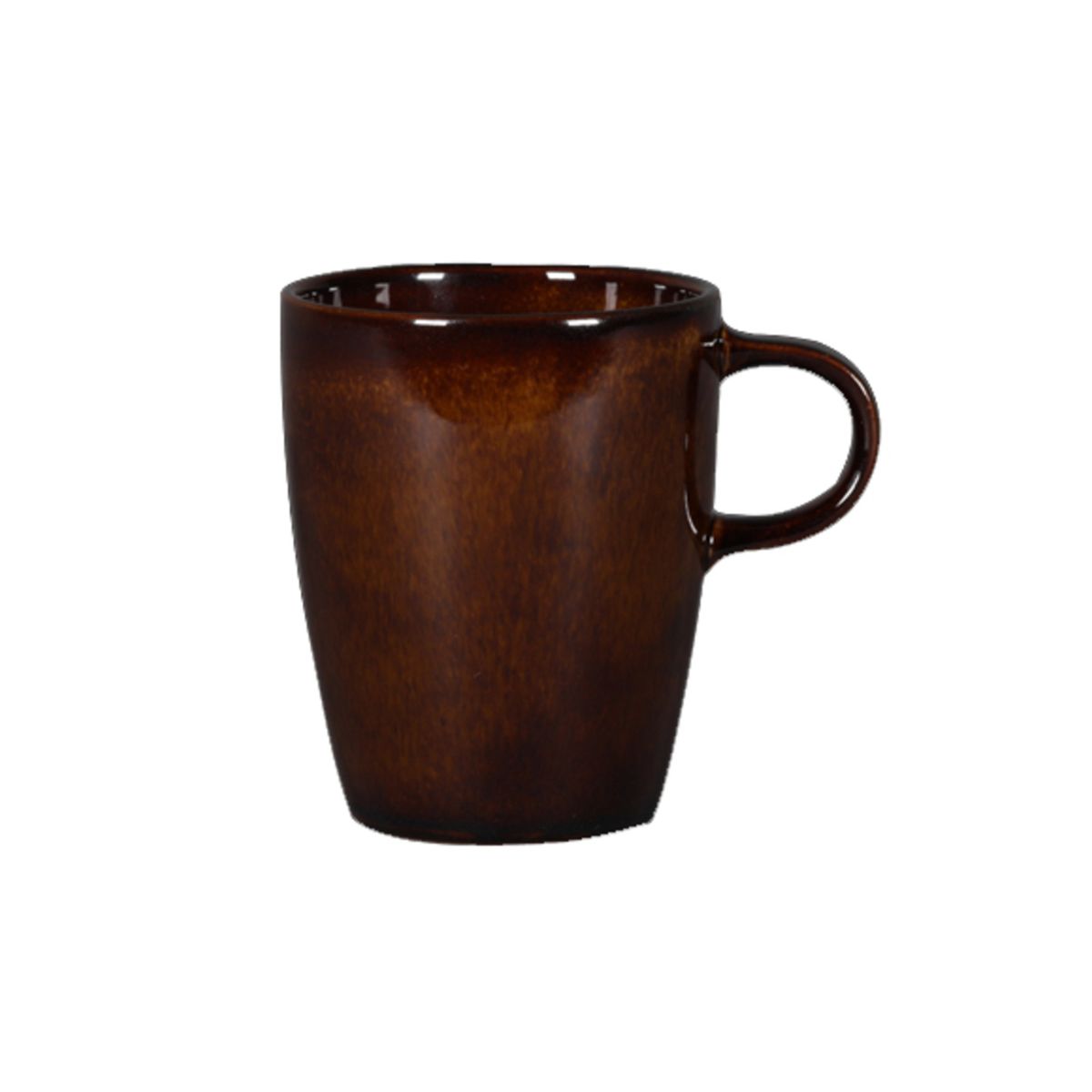 RAK PORCELAIN - SET DE 12 TAZA PORCELANA HONEY 90CC EASE RAK RAK PORCELAIN
