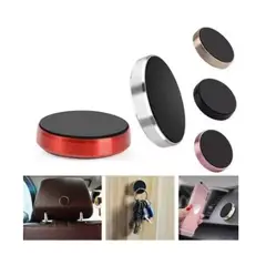 GENERICO - Soporte De Celular Auto Telefono Magnético Imán Automóvil / 213152