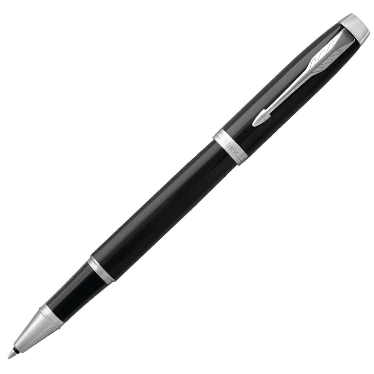 PARKER - Boligrafo Roller Ball Parker Im Negro Lacado