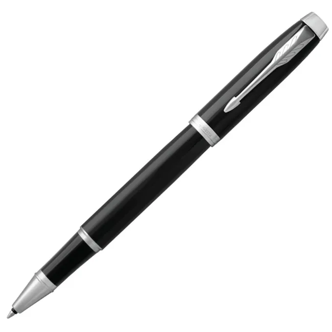PARKER - Boligrafo Roller Ball Parker Im Negro Lacado