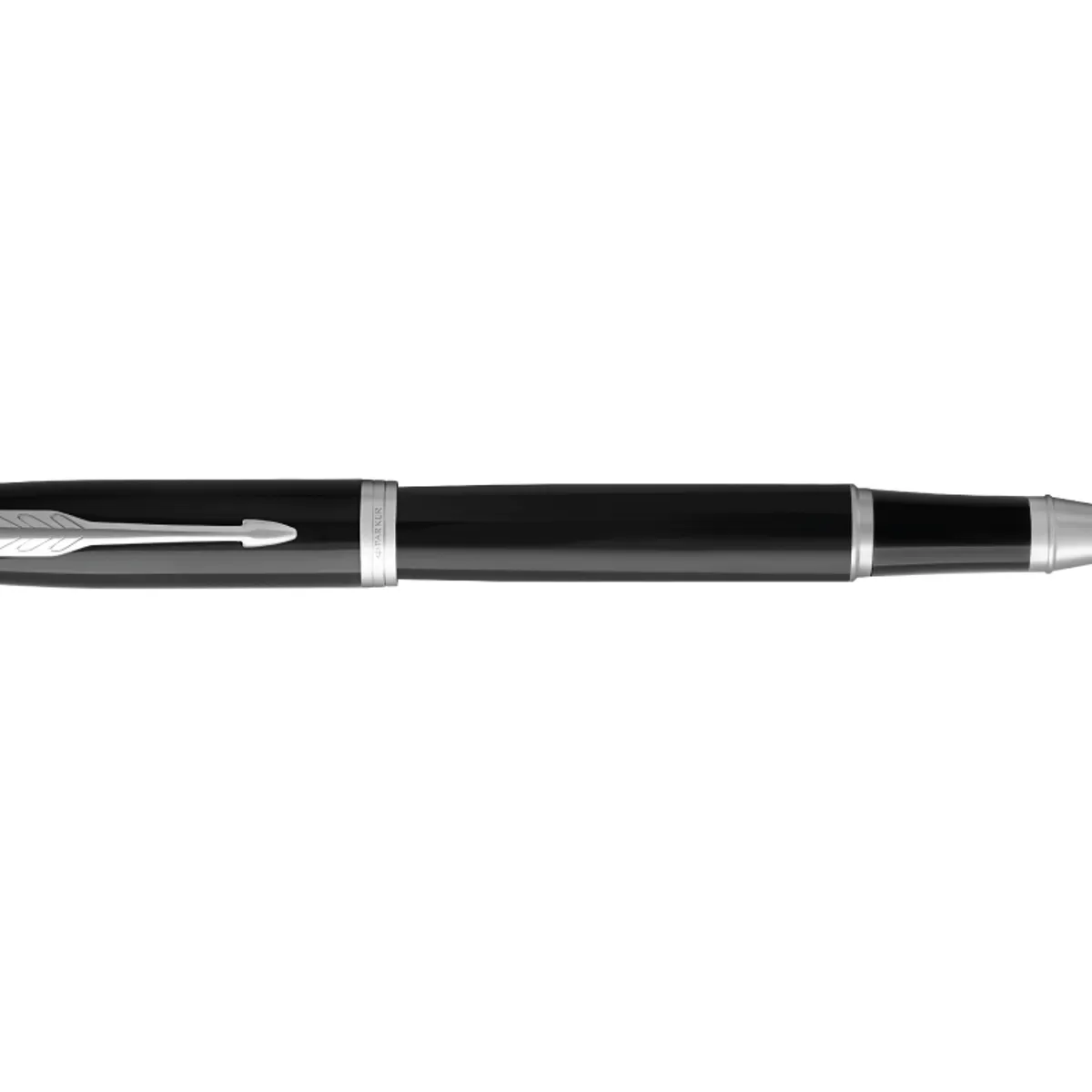 PARKER - Boligrafo Roller Ball Parker Im Negro Lacado