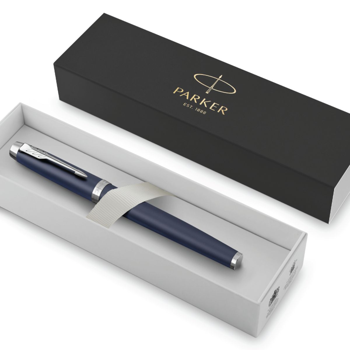 PARKER - Boligrafo Roller Ball Parker Im Roller Ball Azul Mate
